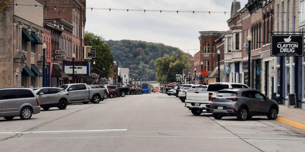 Experience Elkader, Iowa Live Streams & Turkey River Updates